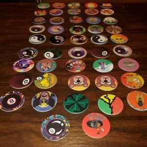 Pogs